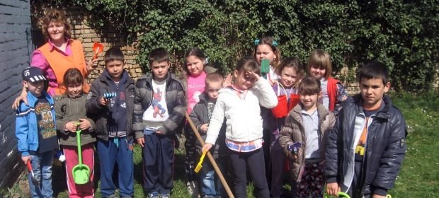 Čítať ďalej: Eko aktivnosti u vrtiću u Kulpinu