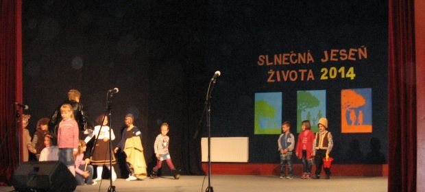 Čítať ďalej: Sunčana jesen života - Gložan