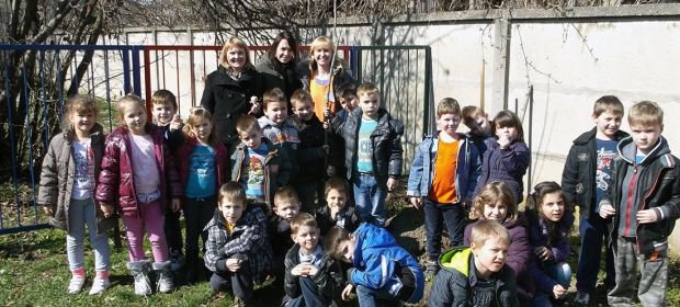 Čítať ďalej: Projekat za Dan planete Zemlje 2015