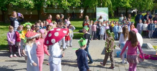 Čítať ďalej: Program pri príležitosti zaznamenávania Dňa planéty Zeme