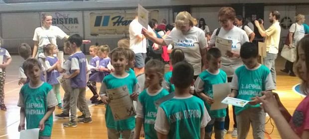 Čítať ďalej: Dečja olimpijada