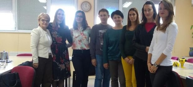 Čítať ďalej: Poseta zaposlenih iz P.U. 